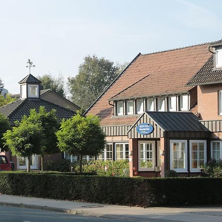 Akzent Hotel Wersetürm'ken Münster Exterior foto
