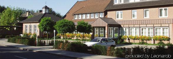 Akzent Hotel Wersetürm'ken Münster Exterior foto