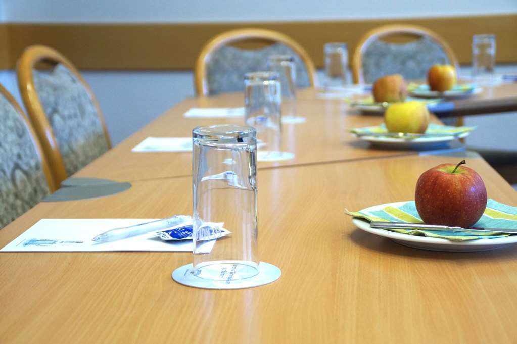 Akzent Hotel Wersetürm'ken Münster Servicios foto